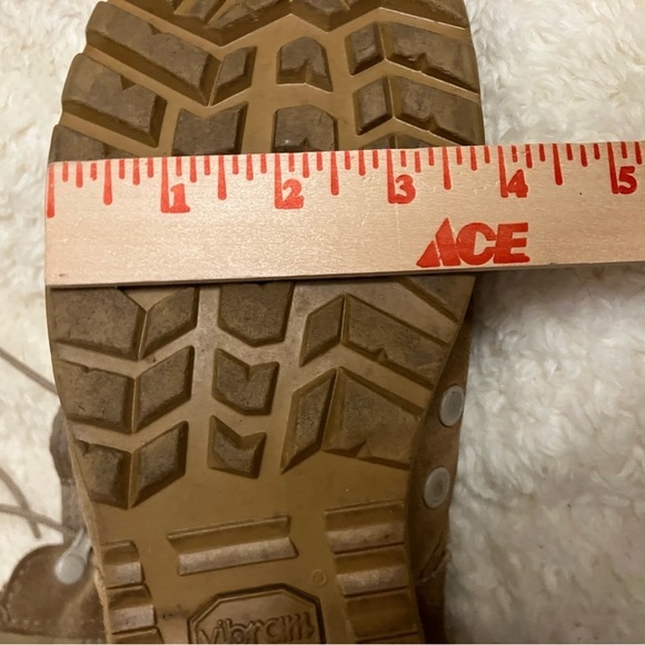 McRae Army Combat Boot Size 11.5 main image 5